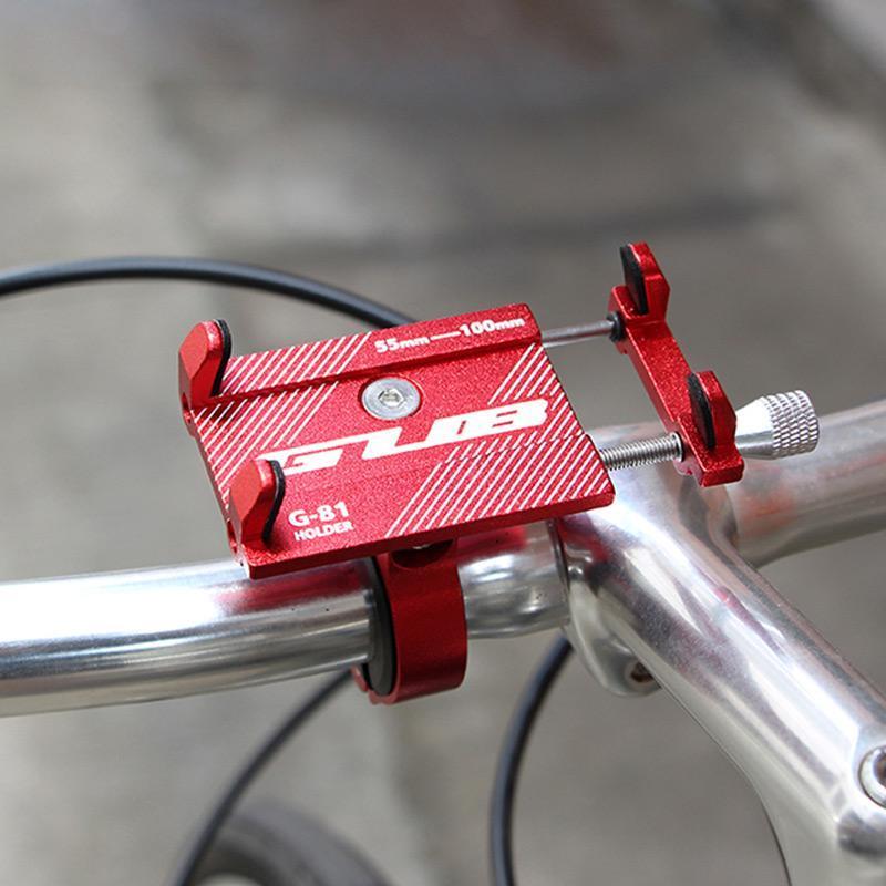 Support De Smartphone Pour Téléphone Portable De Moto De Vélo
