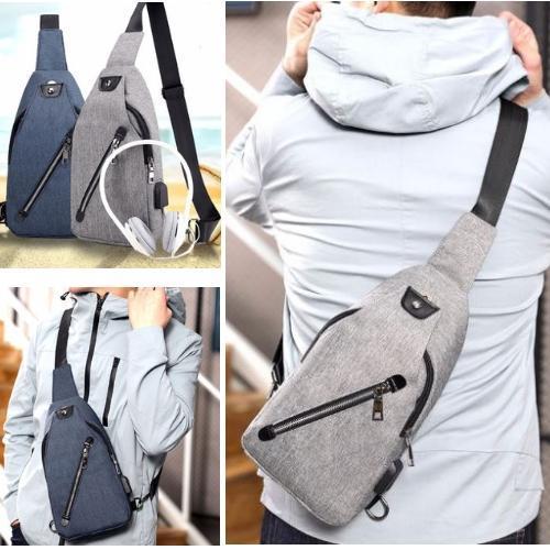 Sac À Bandoulière Anti-Vol D'Origine