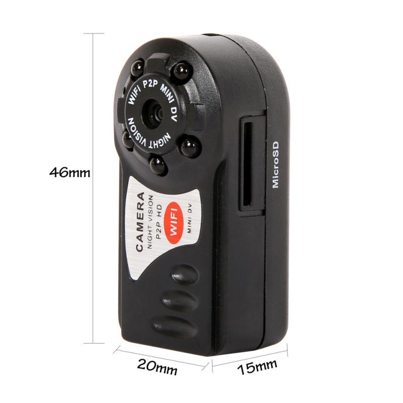 Mini Caméscope