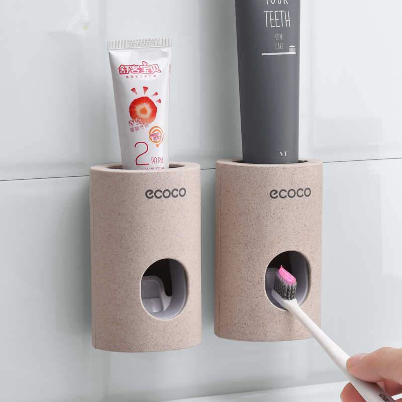 Distributeur Automatique De Dentifrice