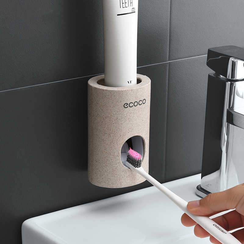 Distributeur Automatique De Dentifrice