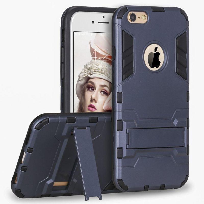 Tpu Hybride Antichoc Dur Robuste Pour Iphone