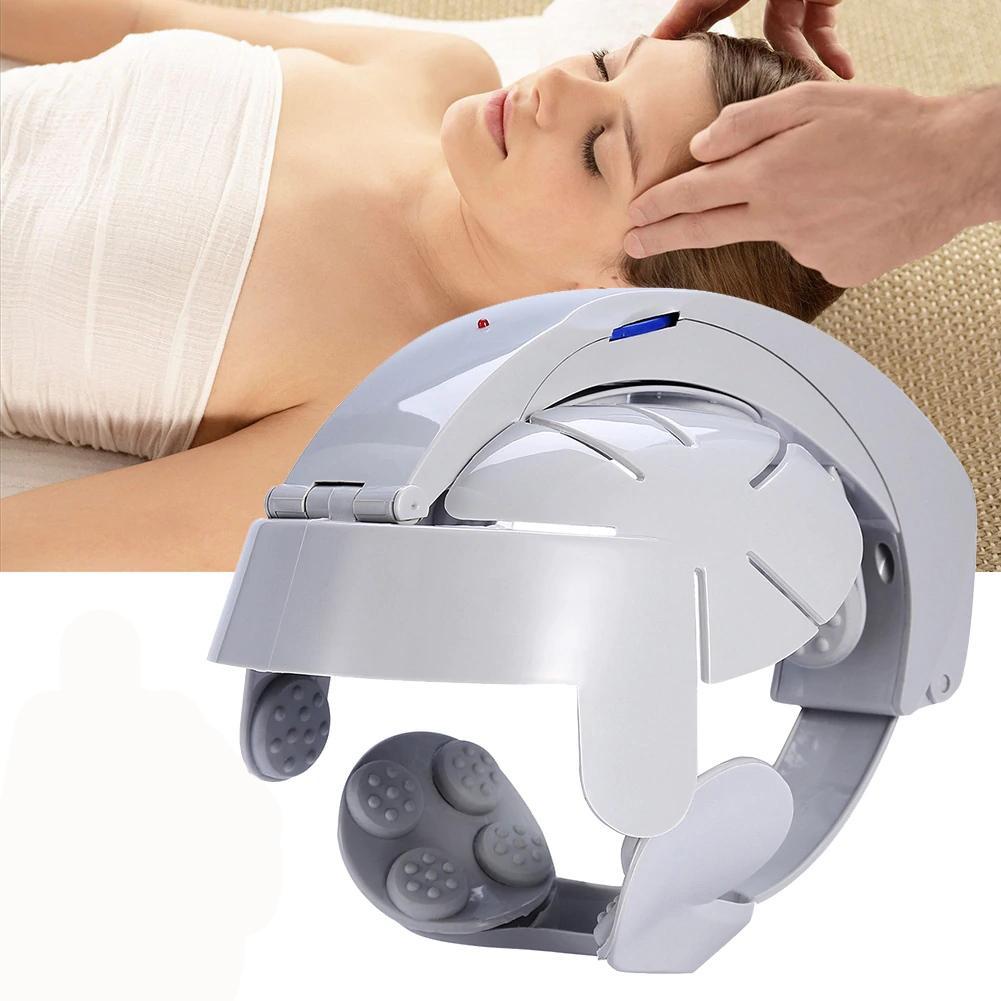 Masseur De Tête Électrique