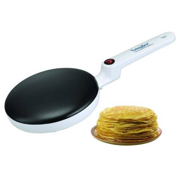 Crêpière Électrique Crêpière