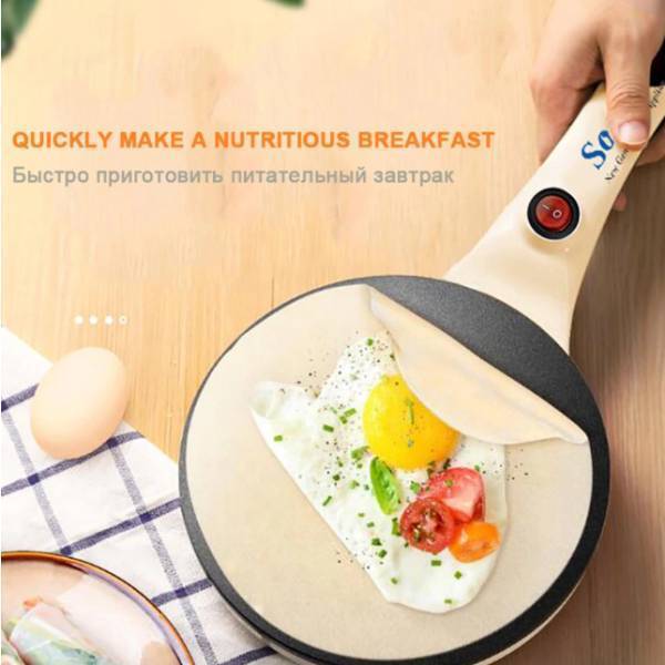 Crêpière Électrique Crêpière