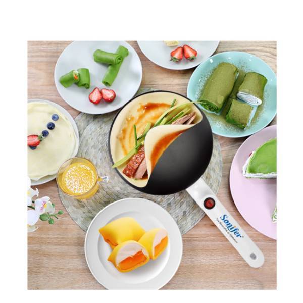 Crêpière Électrique Crêpière