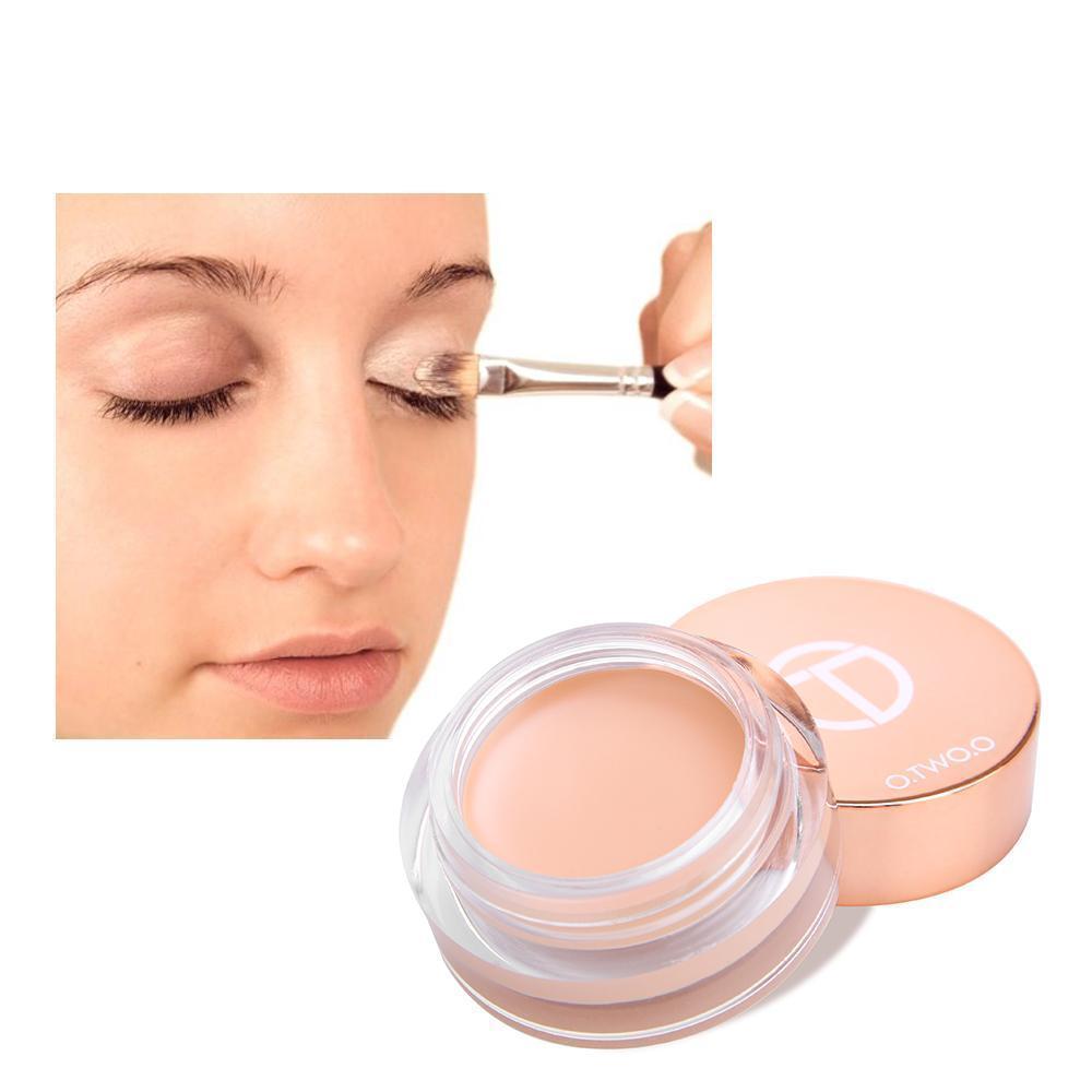 Base De Maquillage Crème Anti-Cernes