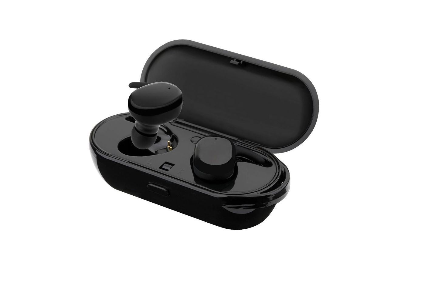 Écouteurs Tws True Wireless Bluetooth 5.0 Écouteurs Étanches À Commande Tactile