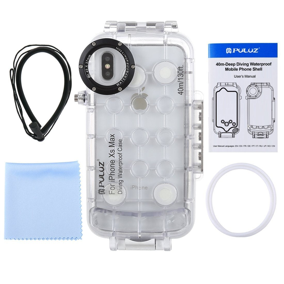 Étui Téléphone Étanche Parfait Pour Ipone X