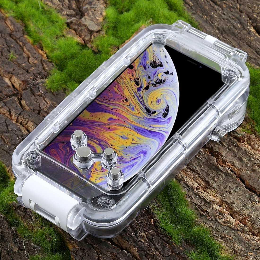 Étui Téléphone Étanche Parfait Pour Ipone X