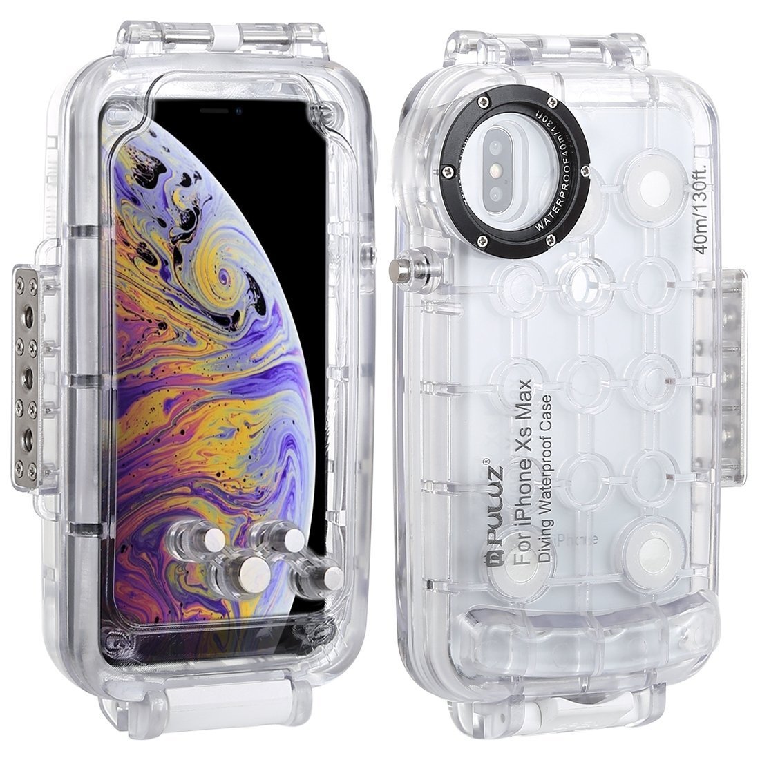 Étui Téléphone Étanche Parfait Pour Ipone X