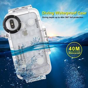 Étui Téléphone Étanche Parfait Pour Ipone X
