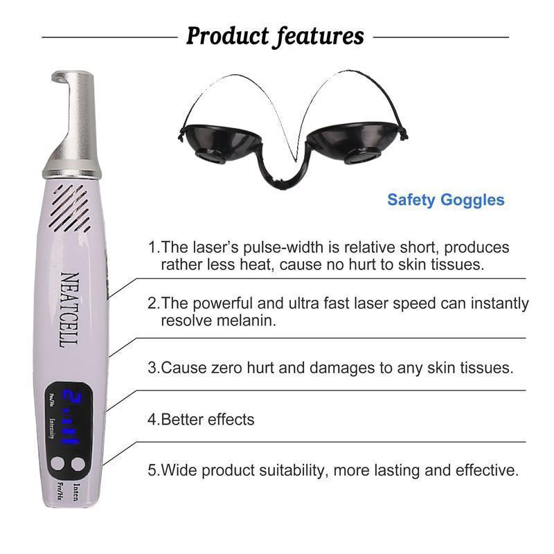 Stylo Pour Enlever Les Taches Cutanées