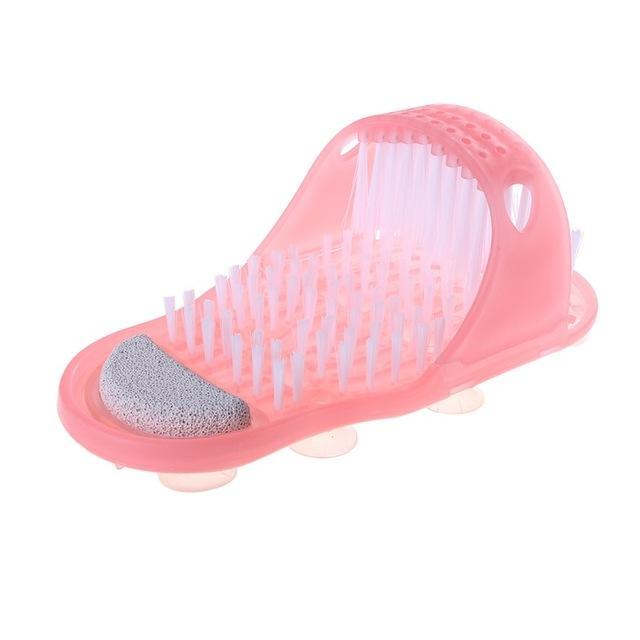 Brosse De Massage Pour Pieds De Douche