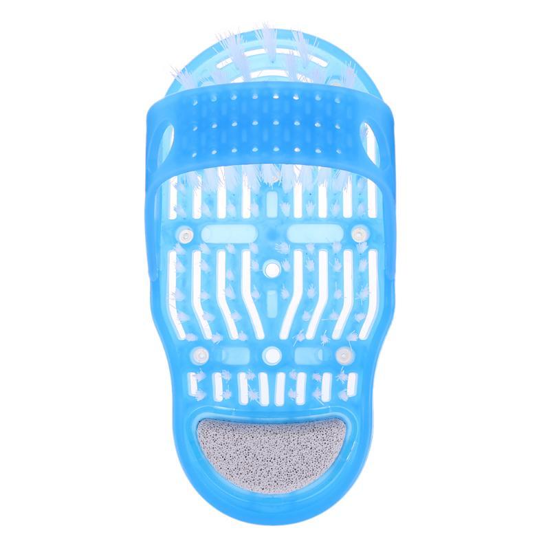 Brosse De Massage Pour Pieds De Douche
