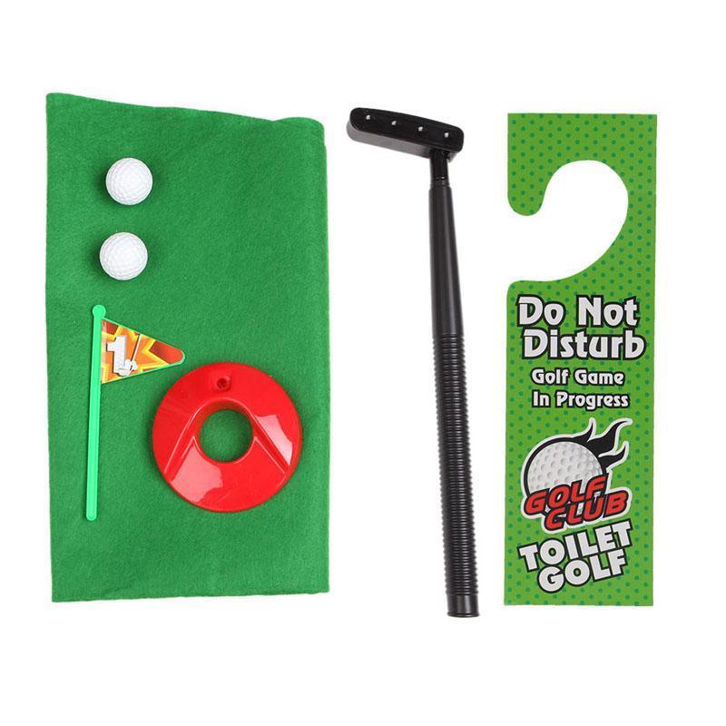 Golf Set toilette