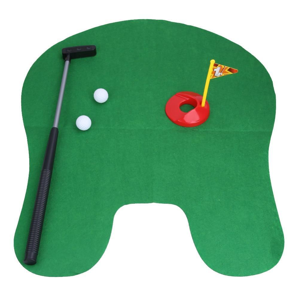 Golf Set toilette