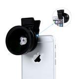 Objectifs Hd Camera Camera 0.45X Grand Angle 12.5X Macro Pour Iphone