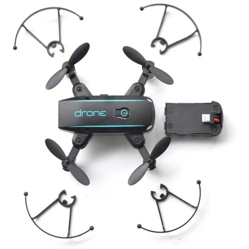 Quadricoptère Wi-Fi Fpv Rc Drone Wifi In1601-Rtf