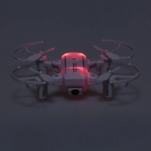 Quadricoptère Wi-Fi Fpv Rc Drone Wifi In1601-Rtf