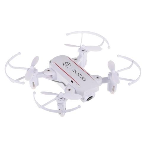 Quadricoptère Wi-Fi Fpv Rc Drone Wifi In1601-Rtf