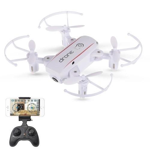 Quadricoptère Wi-Fi Fpv Rc Drone Wifi In1601-Rtf