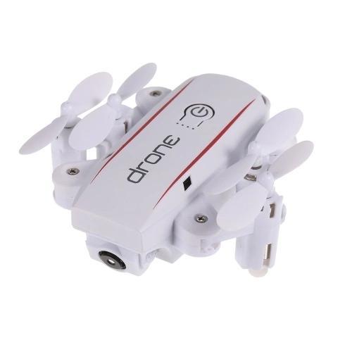 Quadricoptère Wi-Fi Fpv Rc Drone Wifi In1601-Rtf
