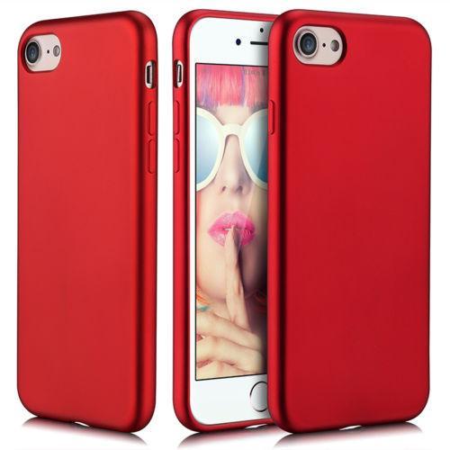 Coque En Gel Silicone 360 Degrés Pour Iphone