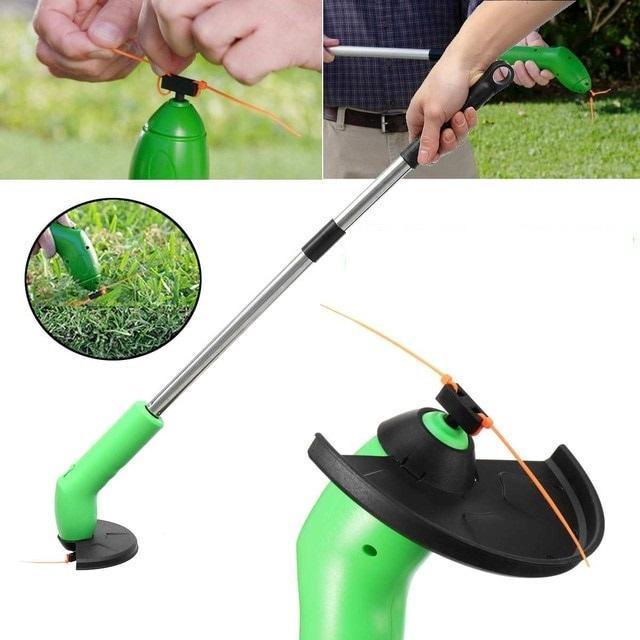 Tondeuse À Gazon Sans Fil