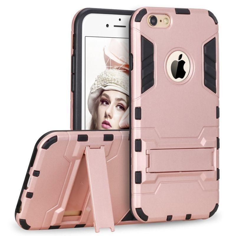 Tpu Hybride Antichoc Dur Robuste Pour Iphone
