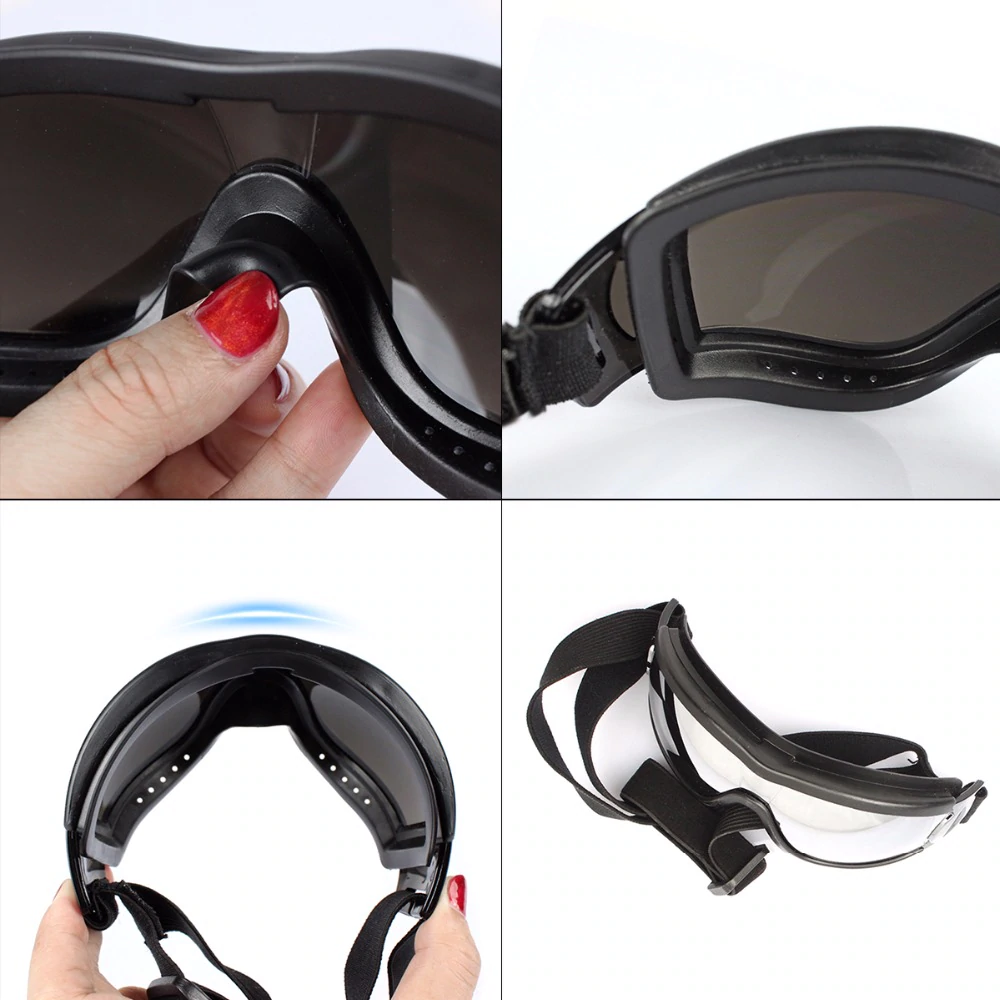 Cool Dog Googles Avec Protection Uv