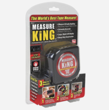 Mesurer Le Ruban À Mesurer Numérique King 3 En 1