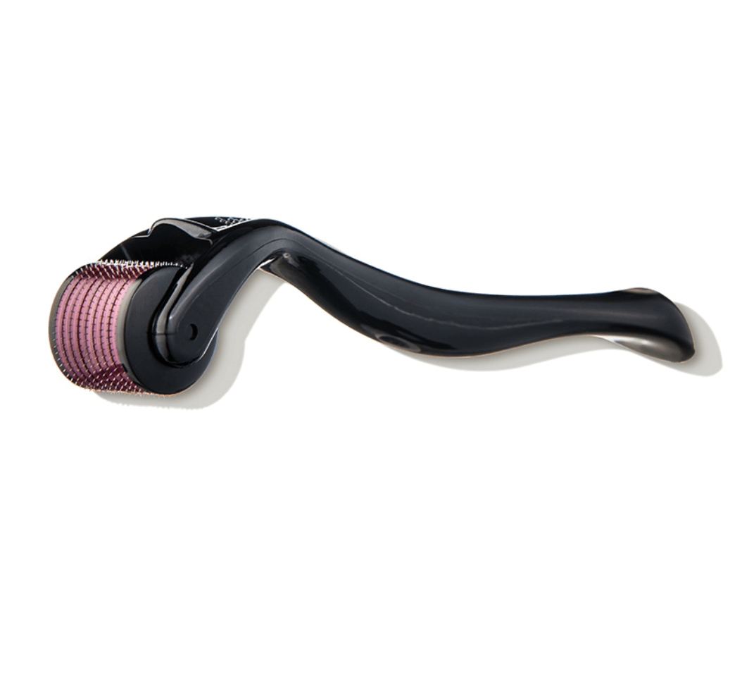 Micro Aiguille À Rouleau Dermique Pour Le Visage Et Les Cheveux