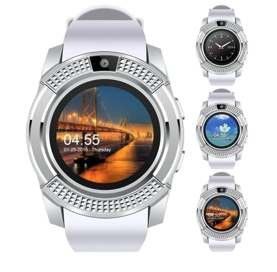 Montre Intelligente Android-Montre Intelligente Android 2019