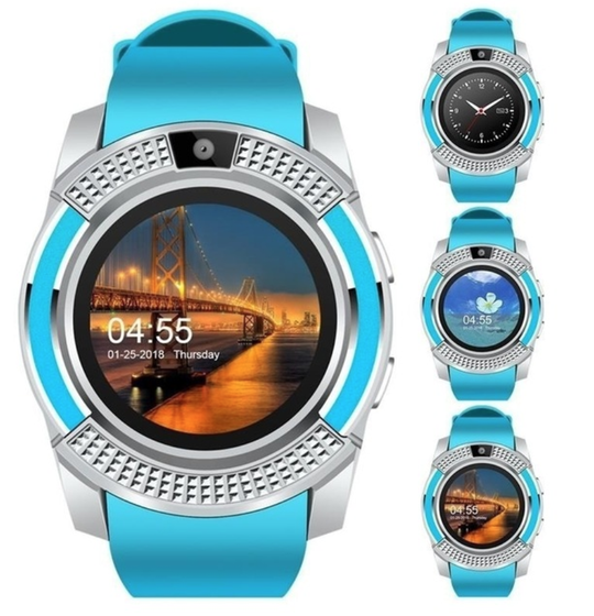 Montre Intelligente Android-Montre Intelligente Android 2019
