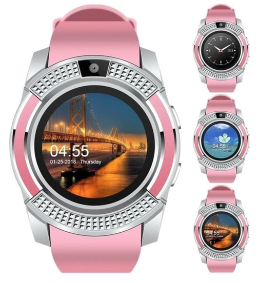 Montre Intelligente Android-Montre Intelligente Android 2019