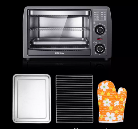 Mini four électrique multifonctionnel