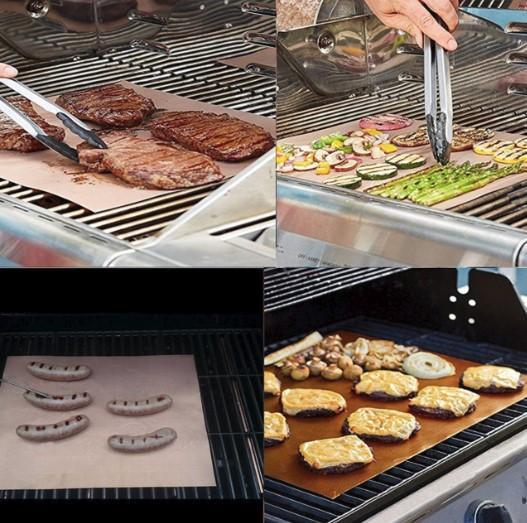 Tapis De Grill 3 Pack