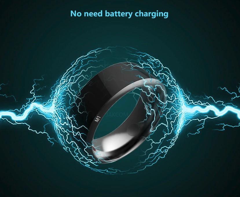 Smart Ring Pour Ios, Android Et Windows