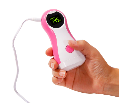 Cardiofréquencemètre Foetal Doppler Pour Bébé
