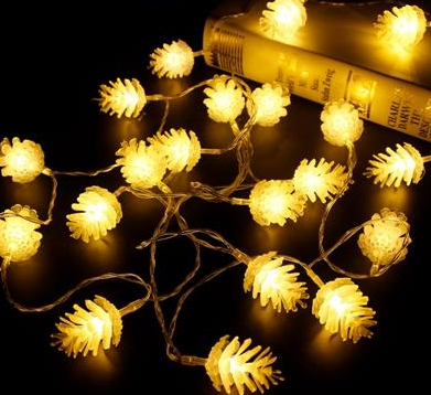 Joyeux Noël Led Lumières Décorations