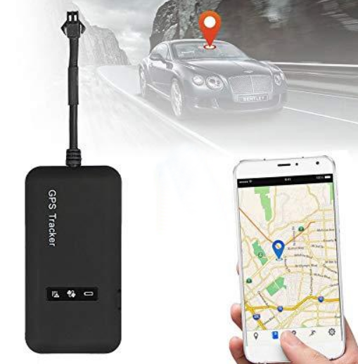 Car Spy-Traqueur De Voiture Gps En Temps Réel
