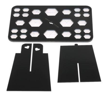 Porte-Pinceau De Maquillage