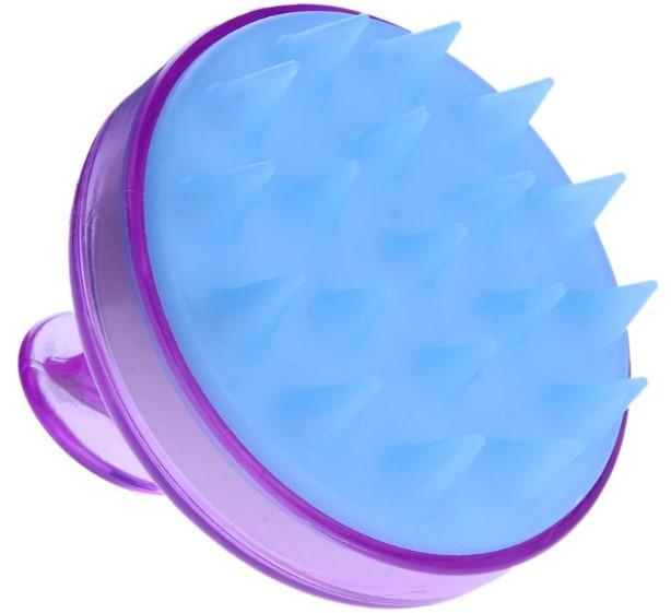 Pinceau Shampooing Massant Pour Le Cuir Chevelu