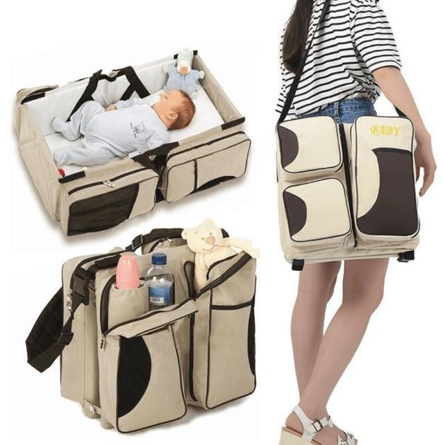 Lit De Bébé Portatif Snuggle Nest