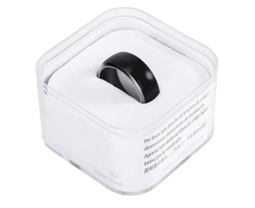 Smart Ring Pour Ios, Android Et Windows