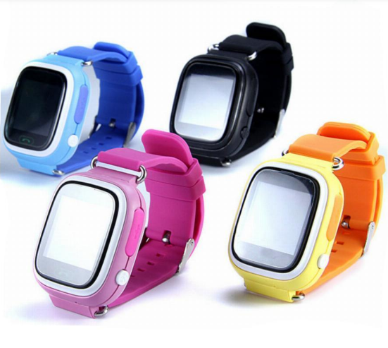 Montre Étanche Gps Smart Tracker Pour Enfants