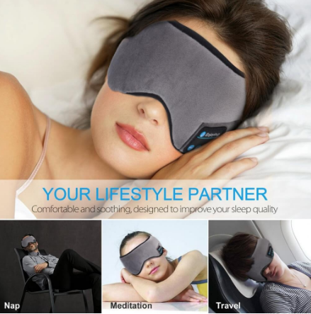 Masque Contour Des Yeux Smart Sleeping