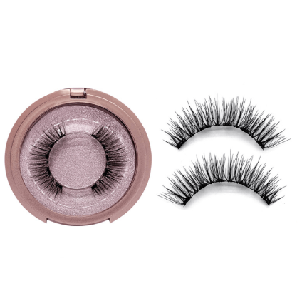 Ensemble eye-liner et faux eye-liner