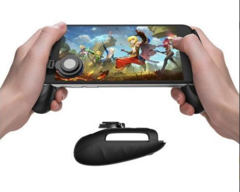 Contrôleur Moba Pour Android Et Iphone (Règles De Survie, Légendes Mobiles, Etc.)